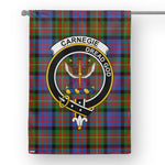 Garden Flag Carnegie Ancient Tartan Flag Clan Badge Tartan House Flag
