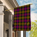 Carnegie Tartan Garden Flag Carnegie Modern Tartan Flag Tartan House Flag, Tartan Garden Flag, Tartan Flag, Plaid Flag, Christmas Plaid Flag