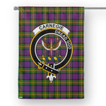 Garden Flag Carnegie Tartan Flag Clan Badge Tartan House Flag