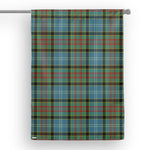 Garden Flag Cathcart Clan Badge Tartan Flag Scottish Tartan House Flag - Scotstee Shop