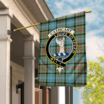 Cathcart Tartan Garden Flag Cathcart Tartan Flag Clan Badge Tartan House Flag