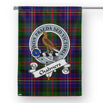 Chalmers Tartan Garden Flag Chalmers Clan Badge Tartan Flag Scottish Tartan House Flag,buffalo plaid garden flag,irish family crest flags,ns tartan flags,scottish clan flags,scottish clan flags uk,Scottish Tartan House Flag,Tartan Clan Flag,tartan day flag,Tartan Garden Flag