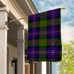 Garden Flag Chalmers Tartan Flag Tartan House Flag, Tartan Garden Flag, Tartan Flag, Plaid Flag, Christmas Plaid Flag
