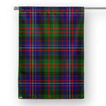 Garden Flag Chalmers Tartan Flag Tartan House Flag, Tartan Garden Flag, Tartan Flag, Plaid Flag, Christmas Plaid Flag