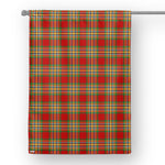 Chattan Tartan Garden Flag Chattan Tartan Flag Tartan House Flag, Tartan Garden Flag, Tartan Flag, Plaid Flag, Christmas Plaid Flag