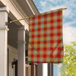 Chattan Tartan Garden Flag Chattan Tartan Flag Tartan House Flag, Tartan Garden Flag, Tartan Flag, Plaid Flag, Christmas Plaid Flag