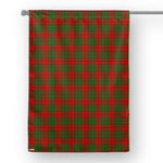 Garden Flag Cheyne Tartan Flag Tartan House Flag, Tartan Garden Flag, Tartan Flag, Plaid Flag, Christmas Plaid Flag