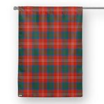 Chisholm Tartan Garden Flag Chisholm Ancient Tartan Flag Tartan House Flag, Tartan Garden Flag, Tartan Flag, Plaid Flag, Christmas Plaid Flag