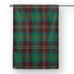 Chisholm Tartan Garden Flag Chisholm Hunting Ancient Tartan Flag Tartan House Flag, Tartan Garden Flag, Tartan Flag, Plaid Flag, Christmas Plaid Flag