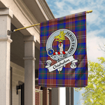 Garden Flag Chisholm Hunting Modern Clan Badge Tartan Flag Scottish Tartan House Flag,buffalo plaid garden flag,irish family crest flags,ns tartan flags,scottish clan flags,scottish clan flags uk,Scottish Tartan House Flag,Tartan Clan Flag,tartan day flag,Tartan Garden Flag