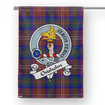 Garden Flag Chisholm Hunting Modern Clan Badge Tartan Flag Scottish Tartan House Flag,buffalo plaid garden flag,irish family crest flags,ns tartan flags,scottish clan flags,scottish clan flags uk,Scottish Tartan House Flag,Tartan Clan Flag,tartan day flag,Tartan Garden Flag