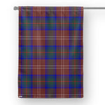 Garden Flag Chisholm Hunting Modern Tartan Flag Tartan House Flag, Tartan Garden Flag, Tartan Flag, Plaid Flag, Christmas Plaid Flag