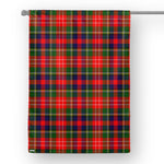 Christie Tartan Garden Flag Christie Tartan Flag Tartan House Flag, Tartan Garden Flag, Tartan Flag, Plaid Flag, Christmas Plaid Flag