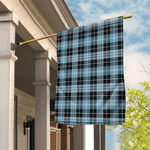 Clark Tartan Garden Flag Clark Tartan Flag Tartan House Flag, Tartan Garden Flag, Tartan Flag, Plaid Flag, Christmas Plaid Flag
