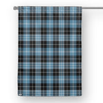 Clark Tartan Garden Flag Clark Tartan Flag Tartan House Flag, Tartan Garden Flag, Tartan Flag, Plaid Flag, Christmas Plaid Flag