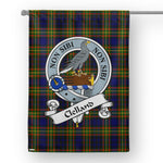 Garden Flag Clelland Clan Badge Tartan Flag Scottish Tartan House Flag,buffalo plaid garden flag,irish family crest flags,ns tartan flags,scottish clan flags,scottish clan flags uk,Scottish Tartan House Flag,Tartan Clan Flag,tartan day flag,Tartan Garden Flag