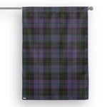 Garden Flag Clergy Green Tartan Flag Tartan House Flag, Tartan Garden Flag, Tartan Flag, Plaid Flag, Christmas Plaid Flag