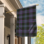 Garden Flag Clergy Green Tartan Flag Tartan House Flag, Tartan Garden Flag, Tartan Flag, Plaid Flag, Christmas Plaid Flag