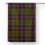 Garden Flag Cochrane Modern Tartan Flag Tartan House Flag, Tartan Garden Flag, Tartan Flag, Plaid Flag, Christmas Plaid Flag