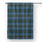 Cockburn Tartan Garden Flag Cockburn Modern Tartan Flag Tartan House Flag, Tartan Garden Flag, Tartan Flag, Plaid Flag, Christmas Plaid Flag