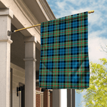 Garden Flag Colquhoun Ancient Tartan Flag Tartan House Flag, Tartan Garden Flag, Tartan Flag, Plaid Flag, Christmas Plaid Flag