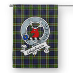 Garden Flag Colquhoun Clan Badge Tartan Flag Scottish Tartan House Flag,buffalo plaid garden flag,irish family crest flags,ns tartan flags,scottish clan flags,scottish clan flags uk,Scottish Tartan House Flag,Tartan Clan Flag,tartan day flag,Tartan Garden Flag