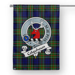 Garden Flag Colquhoun Modern Clan Badge Tartan Flag Scottish Tartan House Flag,buffalo plaid garden flag,irish family crest flags,ns tartan flags,scottish clan flags,scottish clan flags uk,Scottish Tartan House Flag,Tartan Clan Flag,tartan day flag,Tartan Garden Flag