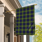 Garden Flag Colquhoun Tartan Flag Tartan House Flag, Tartan Garden Flag, Tartan Flag, Plaid Flag, Christmas Plaid Flag