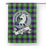 Garden Flag Colville Clan Badge Tartan Flag Scottish Tartan House Flag,buffalo plaid garden flag,irish family crest flags,ns tartan flags,scottish clan flags,scottish clan flags uk,Scottish Tartan House Flag,Tartan Clan Flag,tartan day flag,Tartan Garden Flag