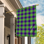 Garden Flag Colville Tartan Flag Tartan House Flag, Tartan Garden Flag, Tartan Flag, Plaid Flag, Christmas Plaid Flag