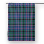 Garden Flag Cooper Tartan Flag Tartan House Flag, Tartan Garden Flag, Tartan Flag, Plaid Flag, Christmas Plaid Flag