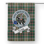 Garden Flag Craig Ancient Clan Badge Tartan Flag Scottish Tartan House Flag,buffalo plaid garden flag,irish family crest flags,ns tartan flags,scottish clan flags,scottish clan flags uk,Scottish Tartan House Flag,Tartan Clan Flag,tartan day flag,Tartan Garden Flag