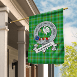 Garden Flag Cranstoun Ancient Clan Badge Tartan Flag Scottish Tartan House Flag,buffalo plaid garden flag,irish family crest flags,ns tartan flags,scottish clan flags,scottish clan flags uk,Scottish Tartan House Flag,Tartan Clan Flag,tartan day flag,Tartan Garden Flag
