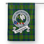 Garden Flag Cranstoun Hunting Clan Badge Tartan Flag Scottish Tartan House Flag,buffalo plaid garden flag,irish family crest flags,ns tartan flags,scottish clan flags,scottish clan flags uk,Scottish Tartan House Flag,Tartan Clan Flag,tartan day flag,Tartan Garden Flag