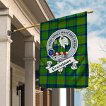 Garden Flag Cranstoun Hunting Clan Badge Tartan Flag Scottish Tartan House Flag,buffalo plaid garden flag,irish family crest flags,ns tartan flags,scottish clan flags,scottish clan flags uk,Scottish Tartan House Flag,Tartan Clan Flag,tartan day flag,Tartan Garden Flag