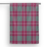 Garden Flag Crawford Ancient Tartan Flag Tartan House Flag, Tartan Garden Flag, Tartan Flag, Plaid Flag, Christmas Plaid Flag