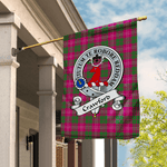 Garden Flag Crawford Clan Badge Tartan Flag Scottish Tartan House Flag,buffalo plaid garden flag,irish family crest flags,ns tartan flags,scottish clan flags,scottish clan flags uk,Scottish Tartan House Flag,Tartan Clan Flag,tartan day flag,Tartan Garden Flag
