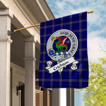 Garden Flag Crichton Clan Badge Tartan Flag Scottish Tartan House Flag,buffalo plaid garden flag,irish family crest flags,ns tartan flags,scottish clan flags,scottish clan flags uk,Scottish Tartan House Flag,Tartan Clan Flag,tartan day flag,Tartan Garden Flag