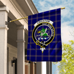 Garden Flag Crichton Tartan Flag Clan Badge Tartan House Flag