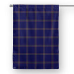 Garden Flag Crichton Tartan Flag Tartan House Flag, Tartan Garden Flag, Tartan Flag, Plaid Flag, Christmas Plaid Flag