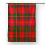 Garden Flag Crief District Tartan Flag Tartan House Flag, Tartan Garden Flag, Tartan Flag, Plaid Flag, Christmas Plaid Flag