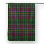 Garden Flag Crosbie Tartan Flag Tartan House Flag, Tartan Garden Flag, Tartan Flag, Plaid Flag, Christmas Plaid Flag