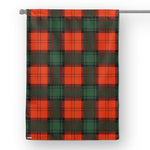 Garden Flag Cruickshanks Tartan Flag Tartan House Flag, Tartan Garden Flag, Tartan Flag, Plaid Flag, Christmas Plaid Flag