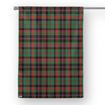 Garden Flag Cumming Hunting Ancient Tartan Flag Tartan House Flag, Tartan Garden Flag, Tartan Flag, Plaid Flag, Christmas Plaid Flag