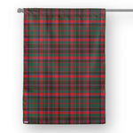 Cumming Tartan Garden Flag Cumming Hunting Modern Tartan Flag Tartan House Flag, Tartan Garden Flag, Tartan Flag, Plaid Flag, Christmas Plaid Flag