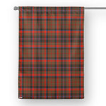 Cumming Tartan Garden Flag Cumming Hunting Weathered Tartan Flag Tartan House Flag, Tartan Garden Flag, Tartan Flag, Plaid Flag, Christmas Plaid Flag