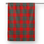 Garden Flag Cumming Modern Tartan Flag Tartan House Flag, Tartan Garden Flag, Tartan Flag, Plaid Flag, Christmas Plaid Flag