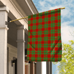 Cumming Tartan Garden Flag Cumming Tartan Flag Tartan House Flag, Tartan Garden Flag, Tartan Flag, Plaid Flag, Christmas Plaid Flag