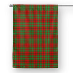 Cumming Tartan Garden Flag Cumming Tartan Flag Tartan House Flag, Tartan Garden Flag, Tartan Flag, Plaid Flag, Christmas Plaid Flag