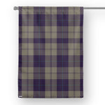 Garden Flag Cunningham Dress Blue Dancers Tartan Flag Tartan House Flag, Tartan Garden Flag, Tartan Flag, Plaid Flag, Christmas Plaid Flag